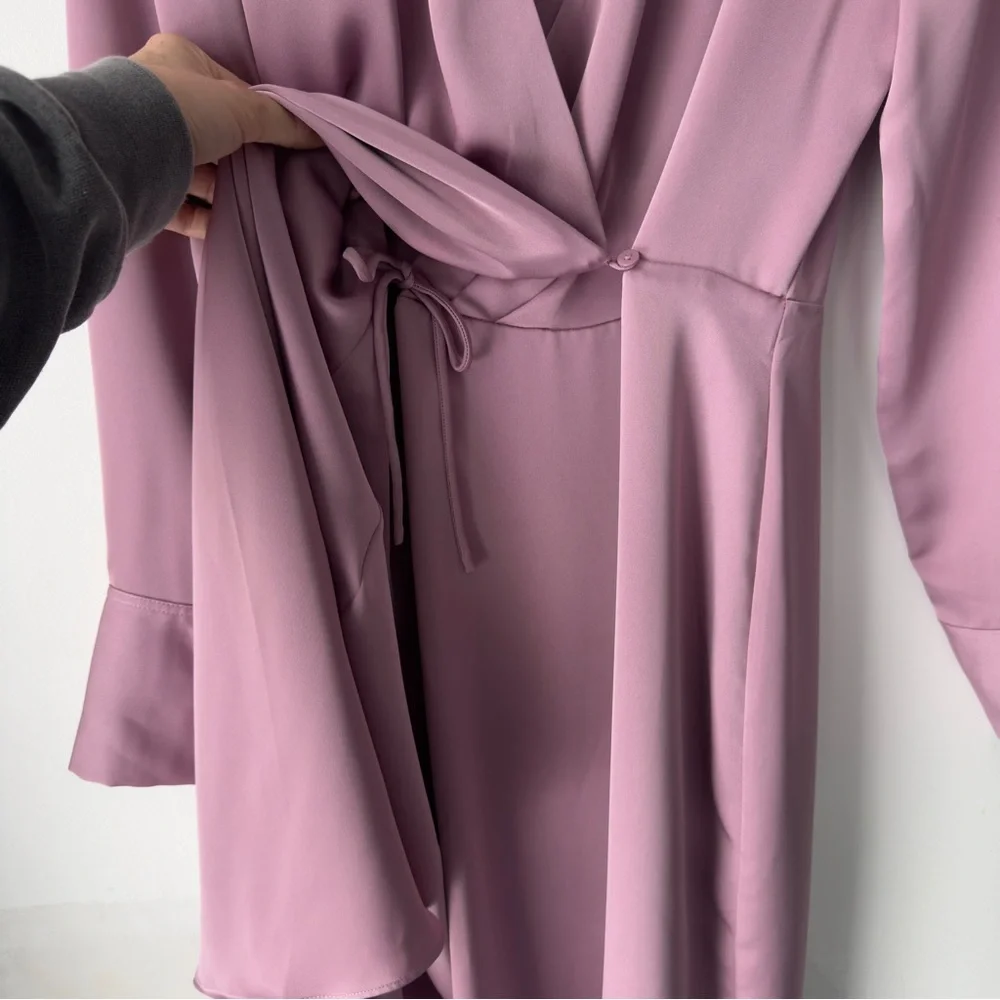 Babaton Larchmont maxi dress - Picture 8 of 14
